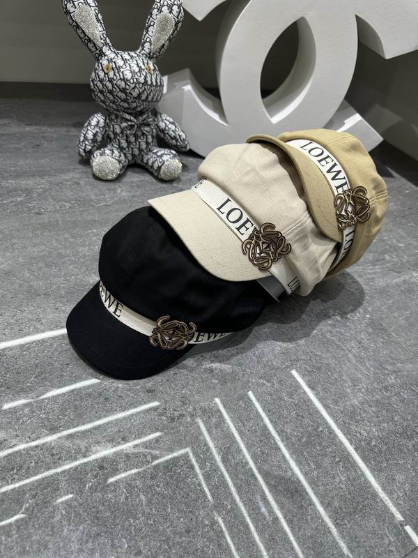 Loewe cap dx27